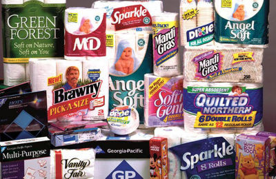 Georgia pacific products discount