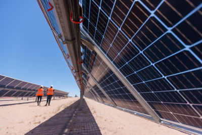 Springerville Solar Repower | DEPCOM