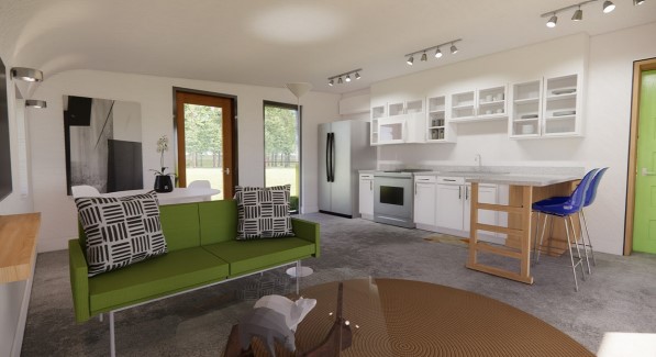 Dubbed BioHome3D, it