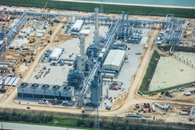 Texas Gulf Coast NGL Fractionation Units | OPD