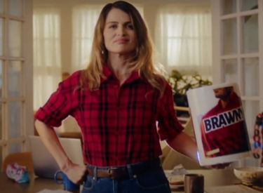 Brawny® Launches New Stay Giant® Campaign