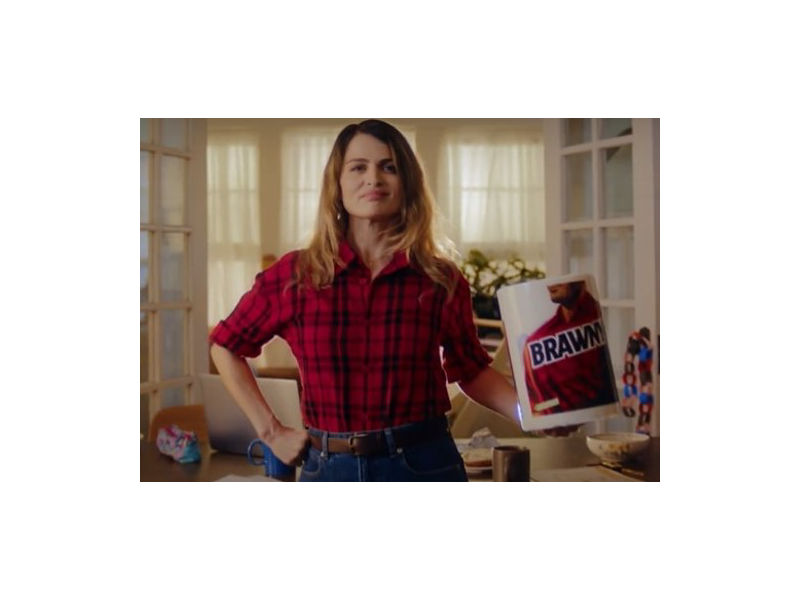 Brawny® Launches New Stay Giant® Campaign | Georgia-Pacific News