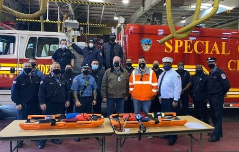 Camden City Fire Department