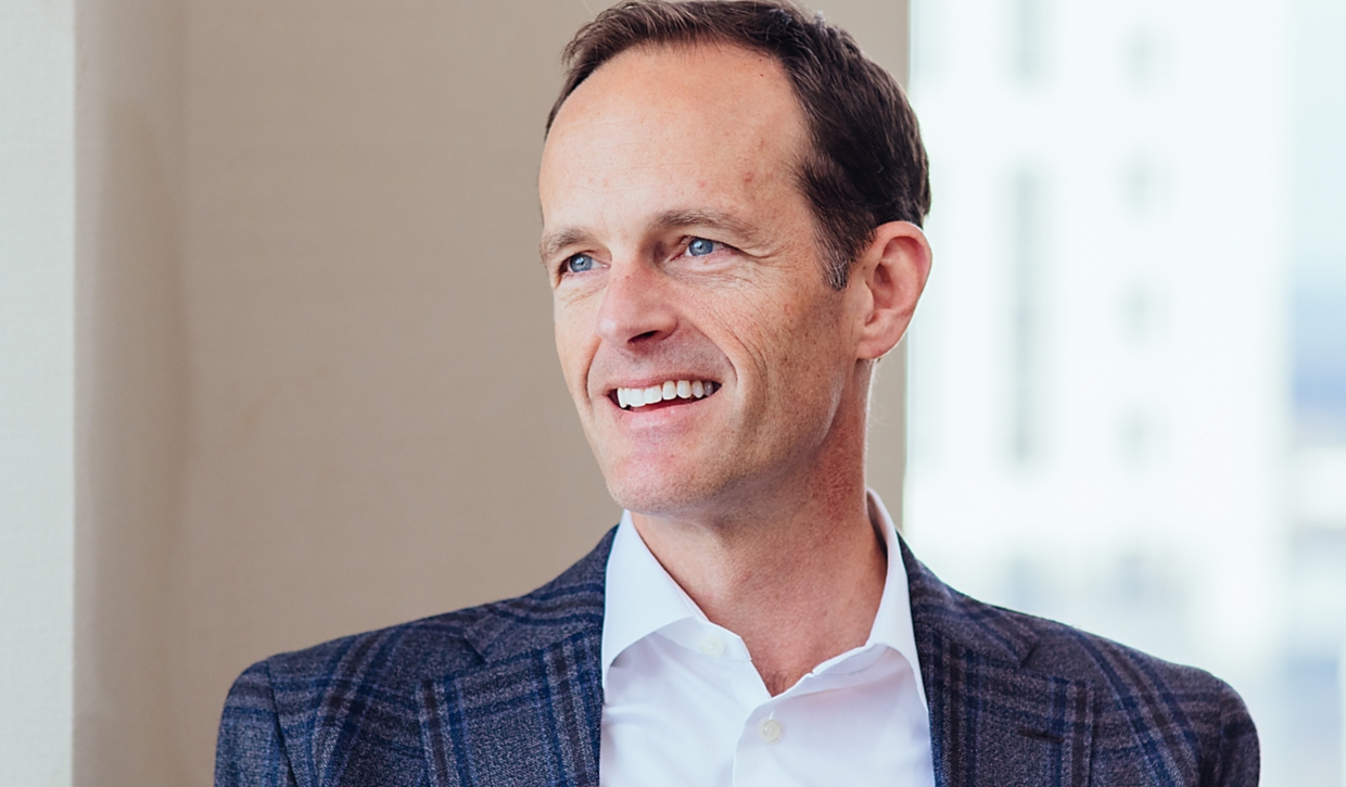 David Duncan president and CEO of Georgia-Pacific