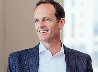 David Duncan president and CEO of Georgia-Pacific