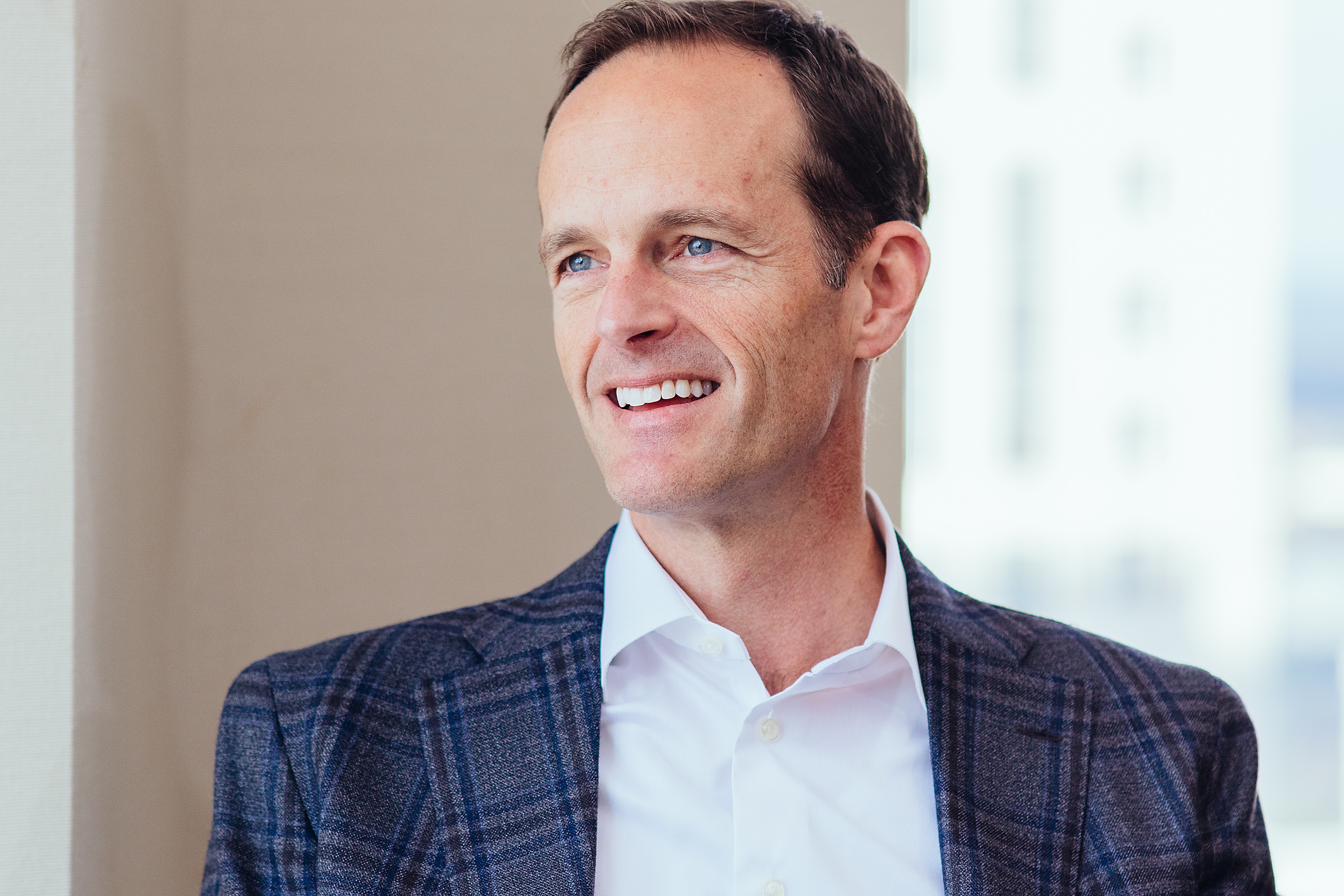 Pictured is David Duncan president and ceo of Georgia-Pacific.