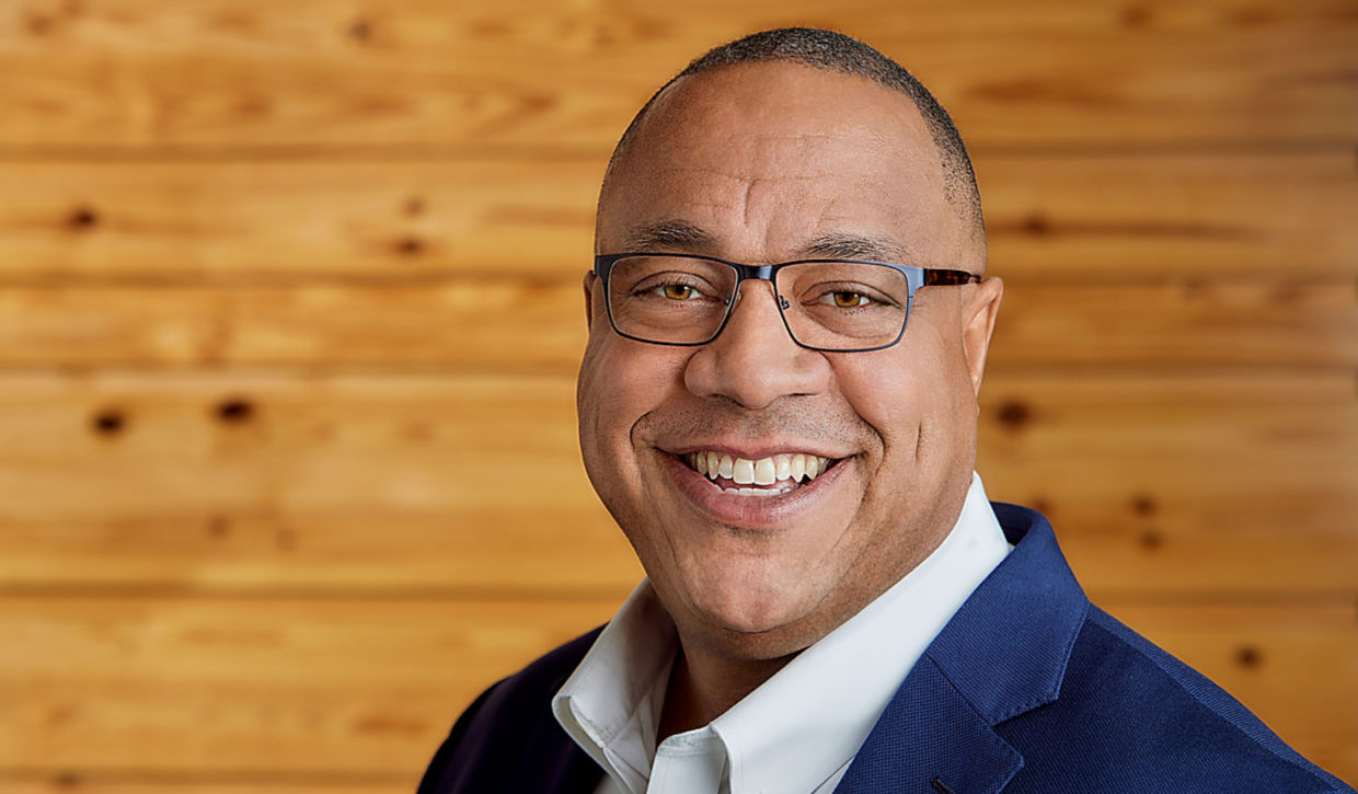 David Neal was recently named executive vice president of Georgia-Pacific's building products business.