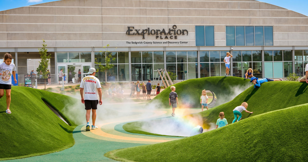 Empowering Wichita Families: Creating Spaces for Kids to Grow
