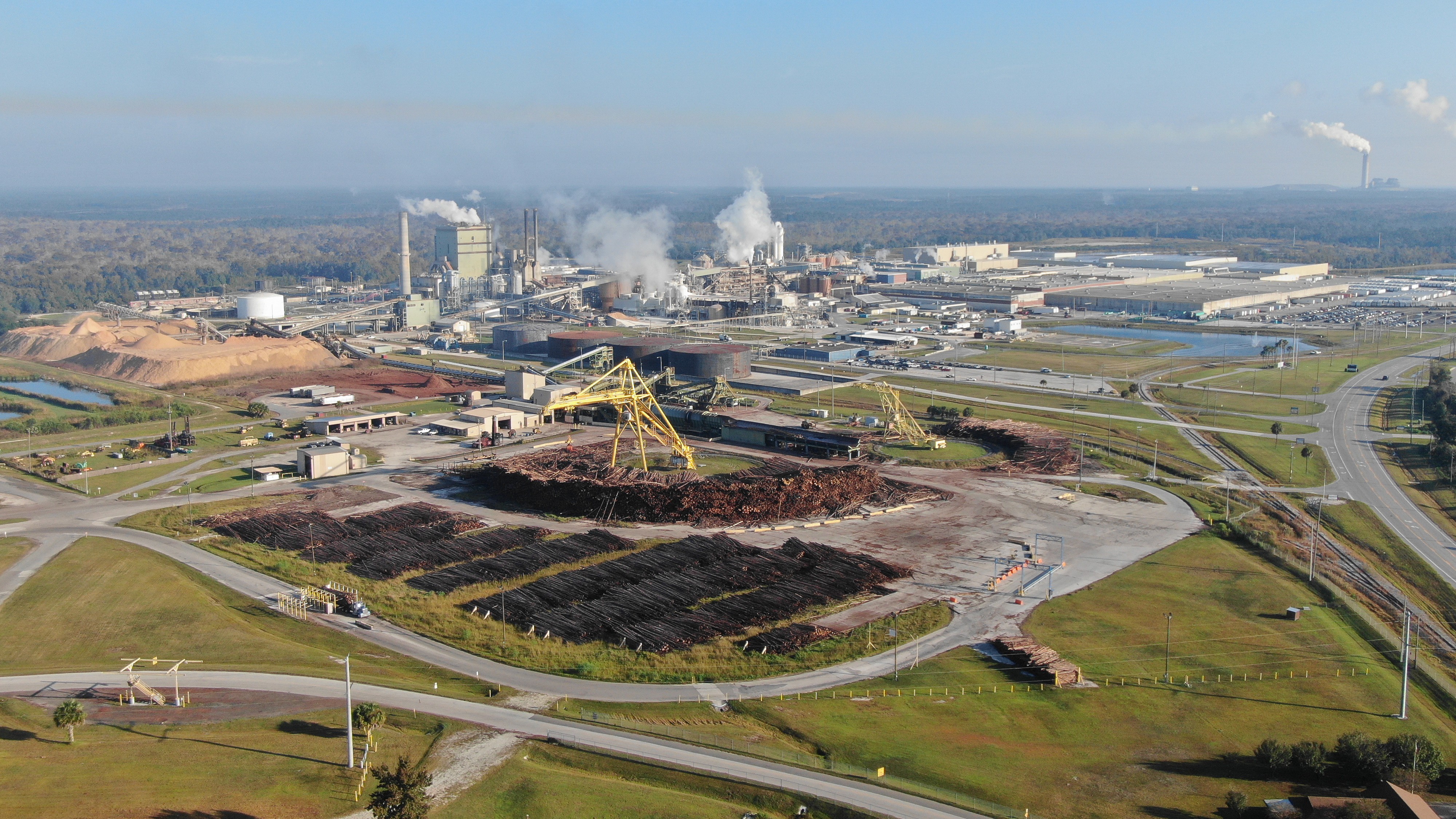 Palatka Paper Mill 2022