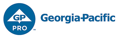 GP PRO GEORGIA-PACIFIC LOGO RIGHT CMYK