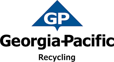 GP Recycling Logo Stacked