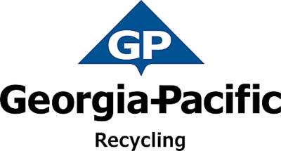 GP Recycling Logo Stacked