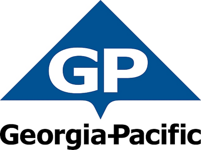 Georgia-Pacific Logo Stacked
