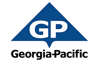 Georgia-Pacific Stack Logo