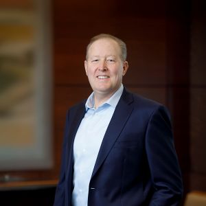a man in a suit