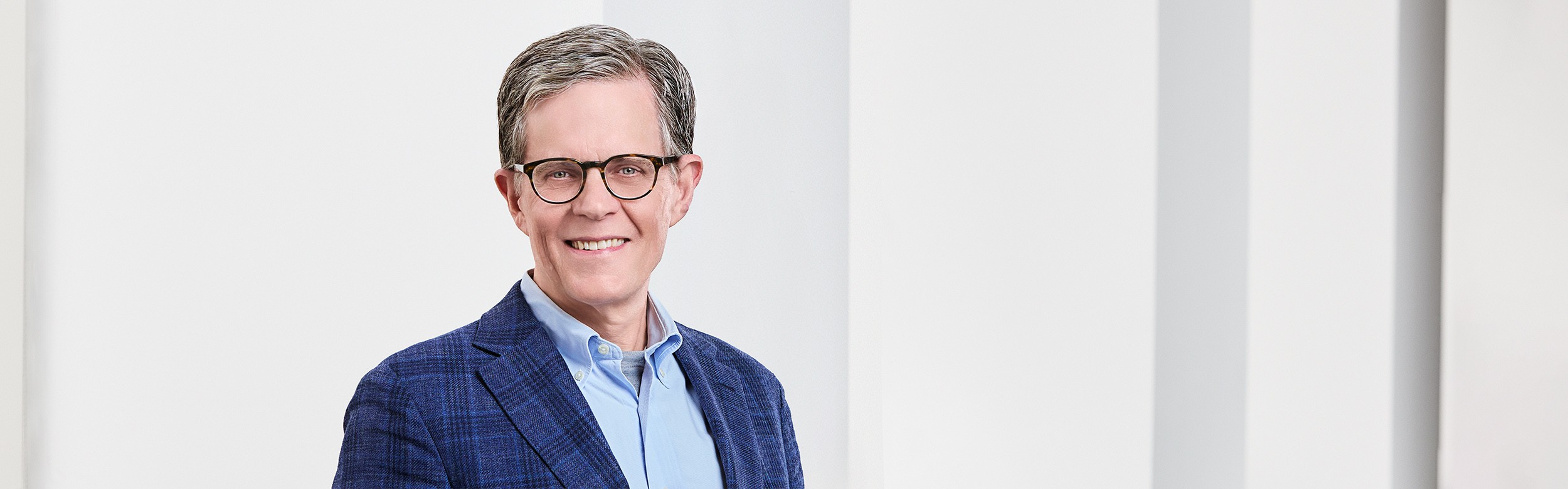 John Mulcahy svp of communications public affairs and stewardship.