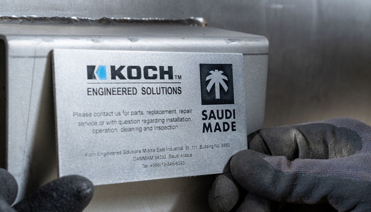 a person holding a sign