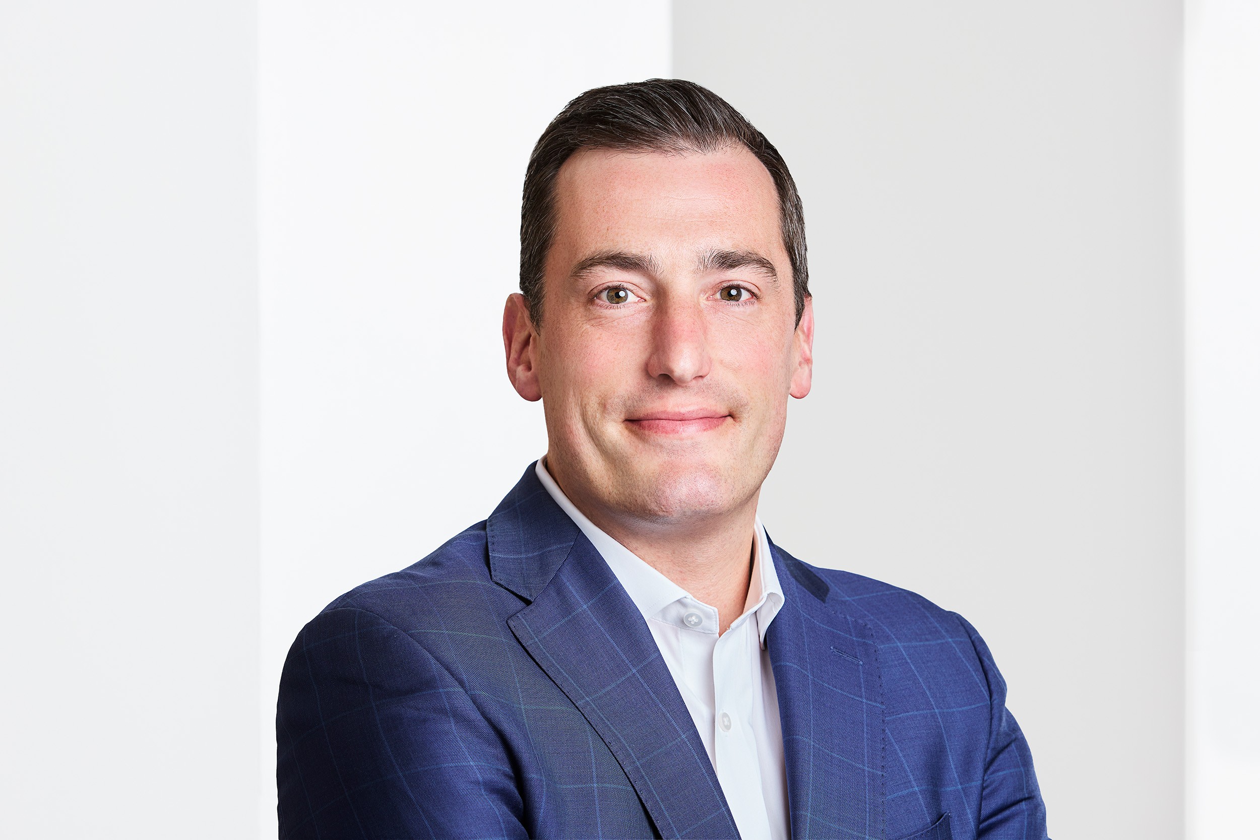 Nate Medina has been named SVP and general sales manager for GP PRO.