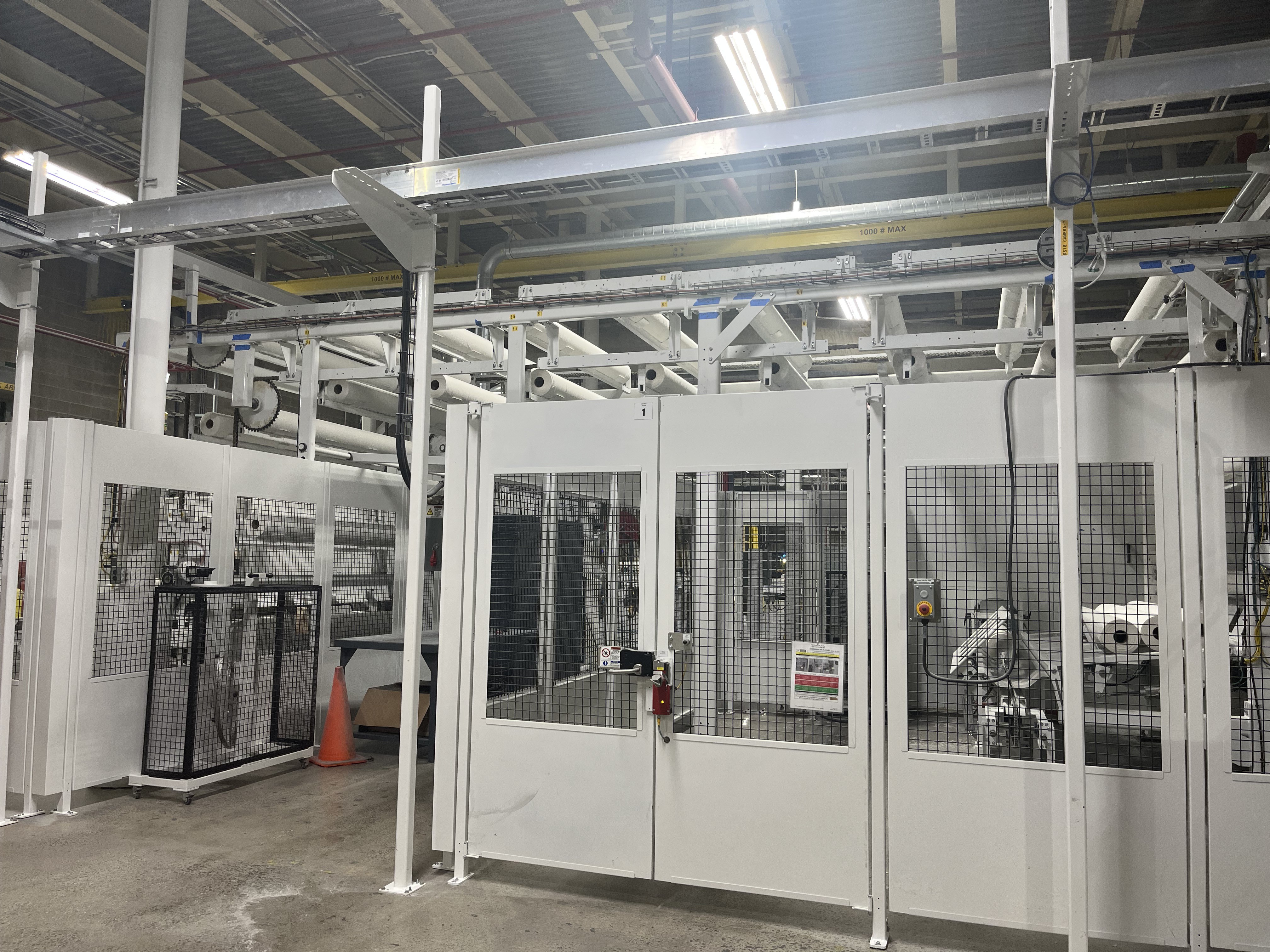 Muskogee Mill’s new jumbo roll tissue (JBT) line enables the mill to improve its competitive position in the market and improves systems for safety, environmental, reliability, and quality.