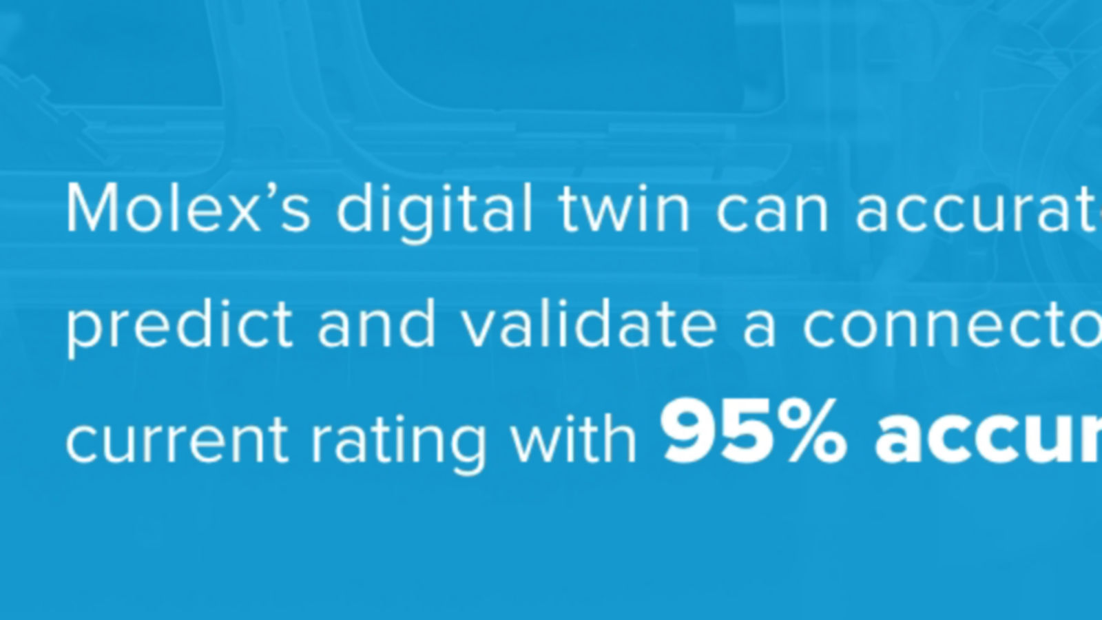 a blue screen with white text