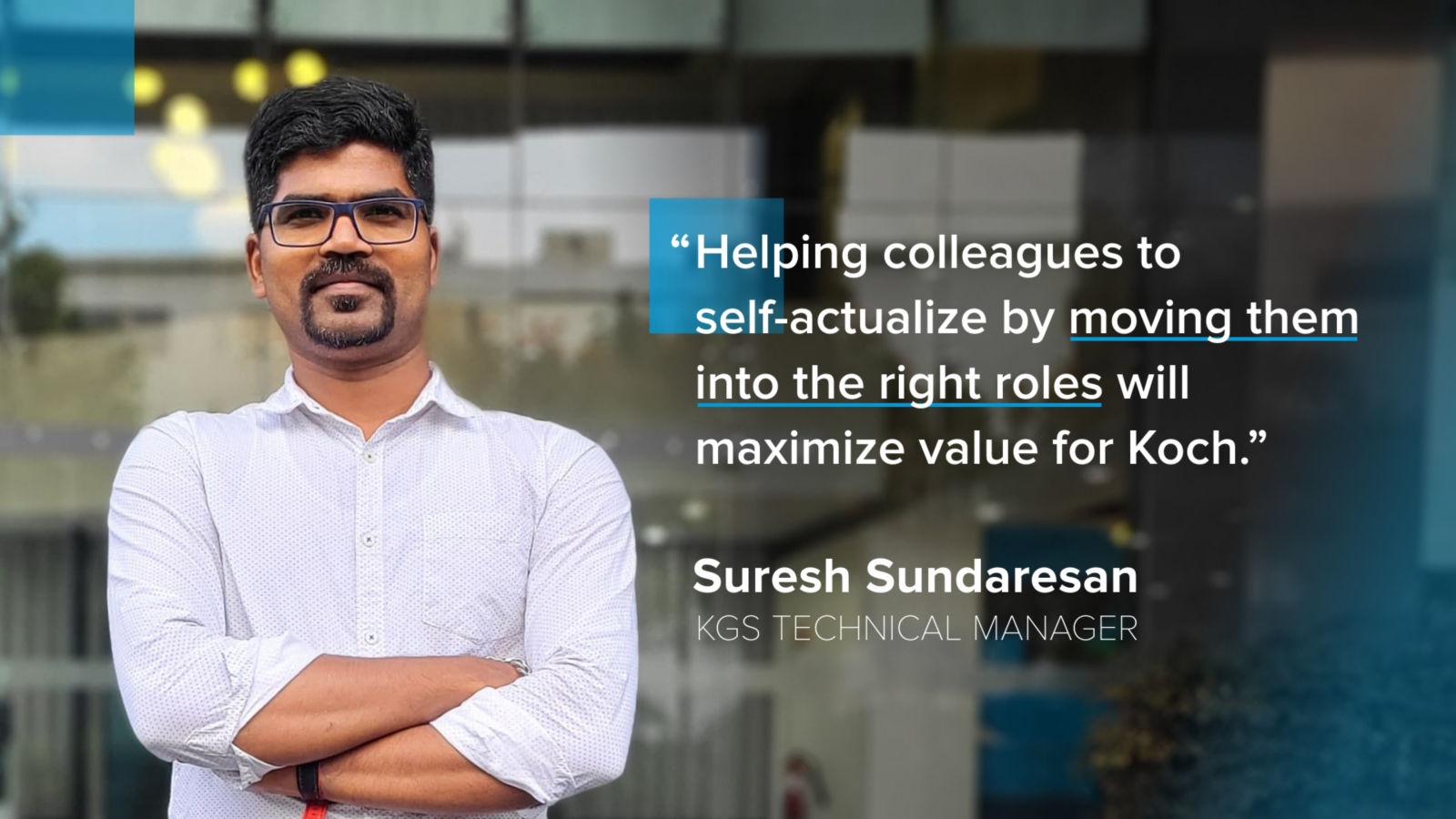 a man with glasses and a mustache