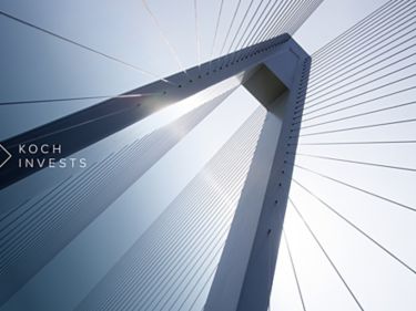 close-up of a bridge