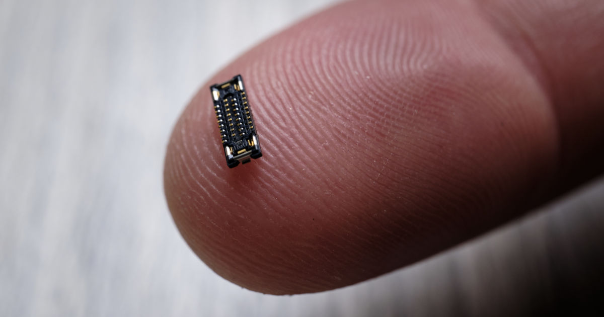 Molex Drives Innovation in Wearable Tech with World’s Smallest Board-to ...