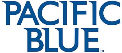 Pacific Blue Logo