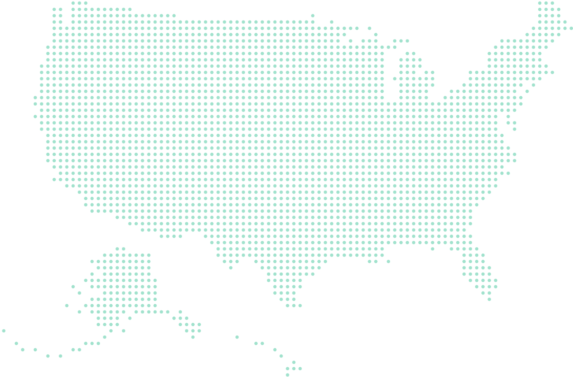 a map of the united states