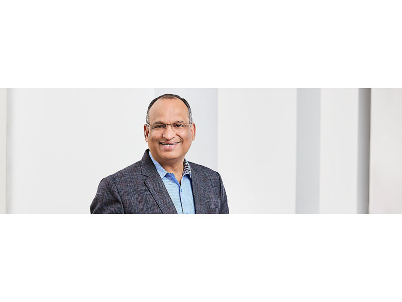 Vivek Joshi | Georgia-Pacific