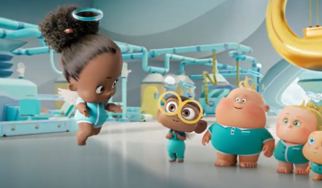Angel Soft® has launched its first-ever animated campaign and a new cast of characters.