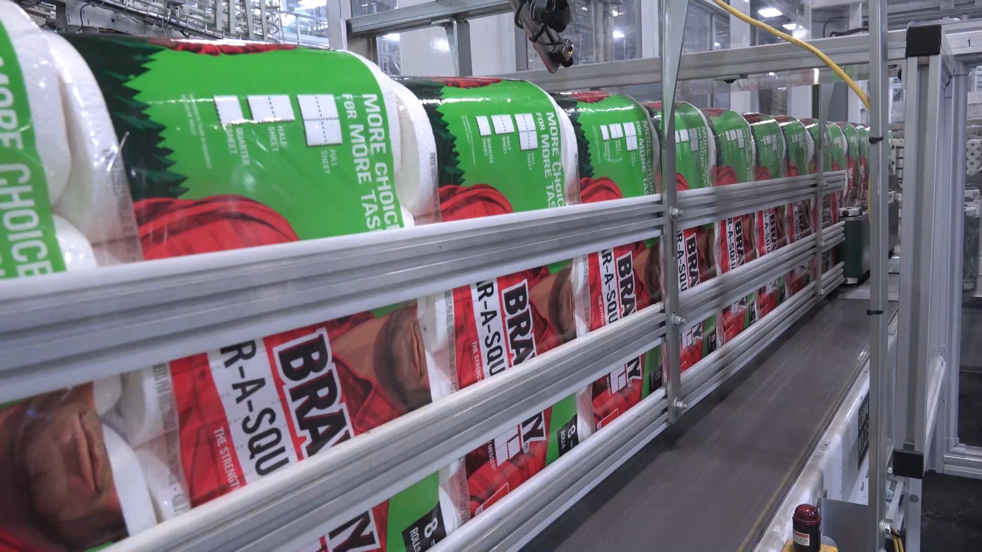 $50 million investment at Port Hudson will allow expansion of GPs own premium paper towel offerings.