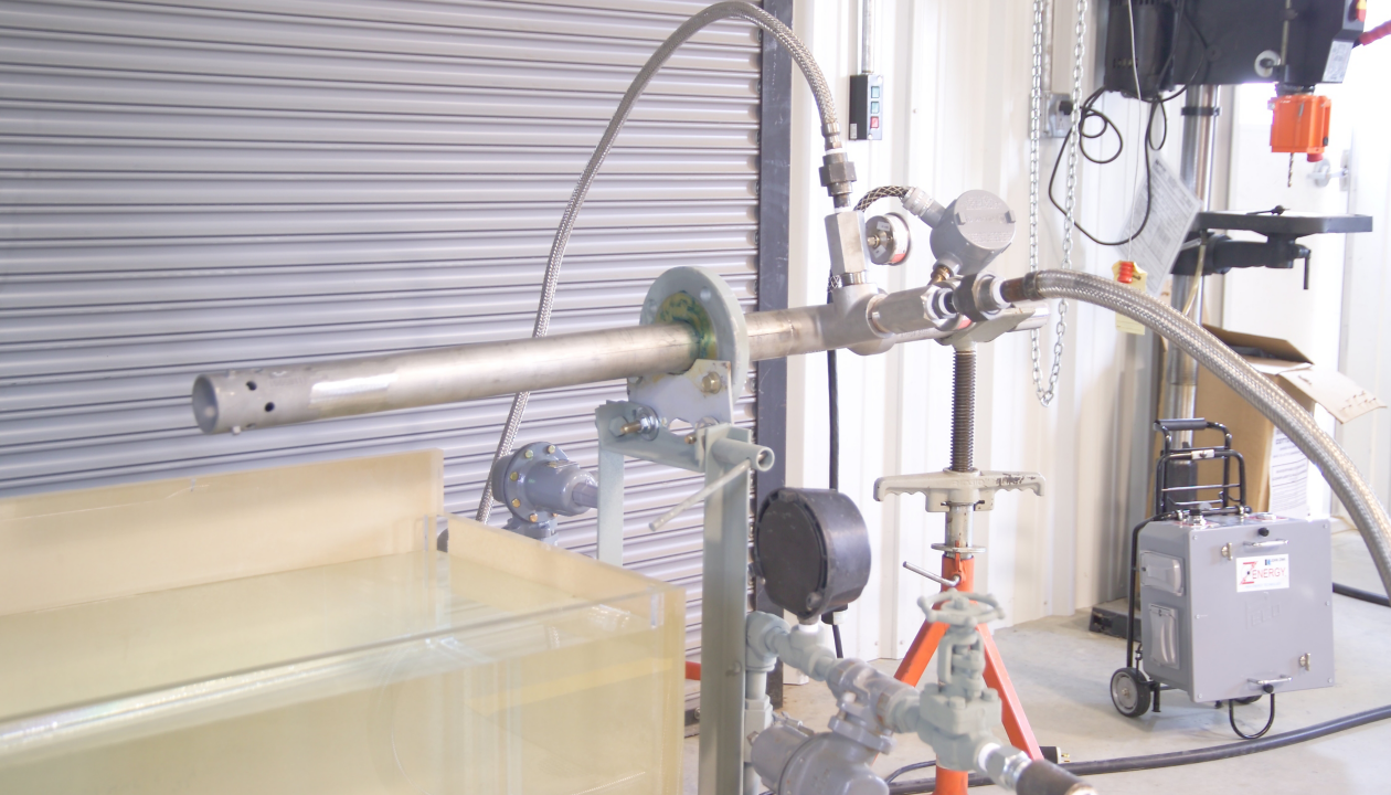 a close-up of a machine