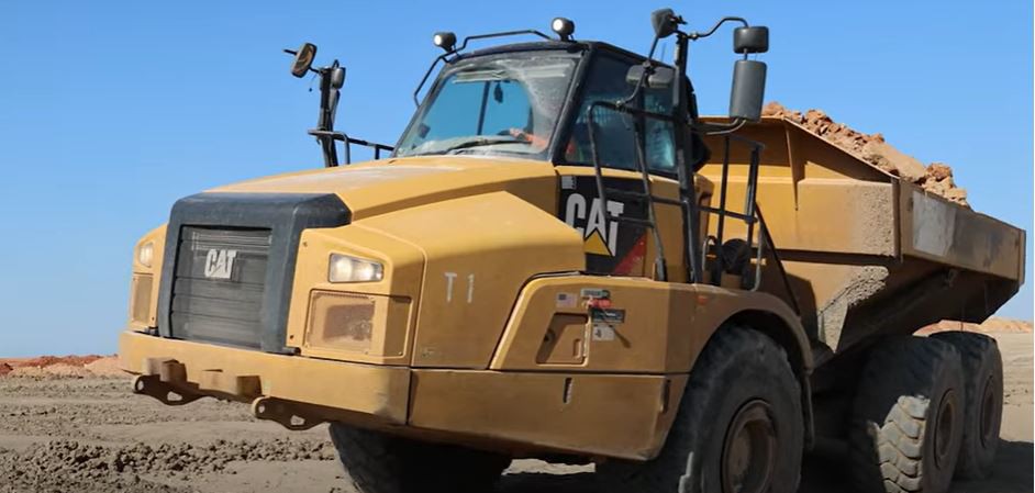 GP quarry in Fort Dodge, Iowa. 