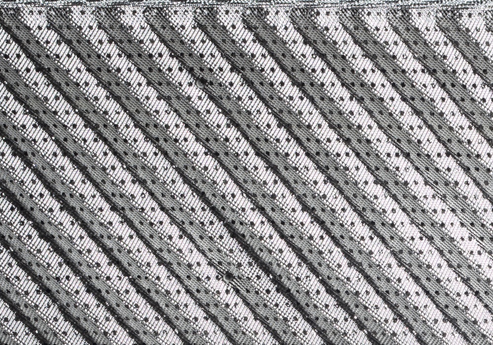 a close-up of a tie
