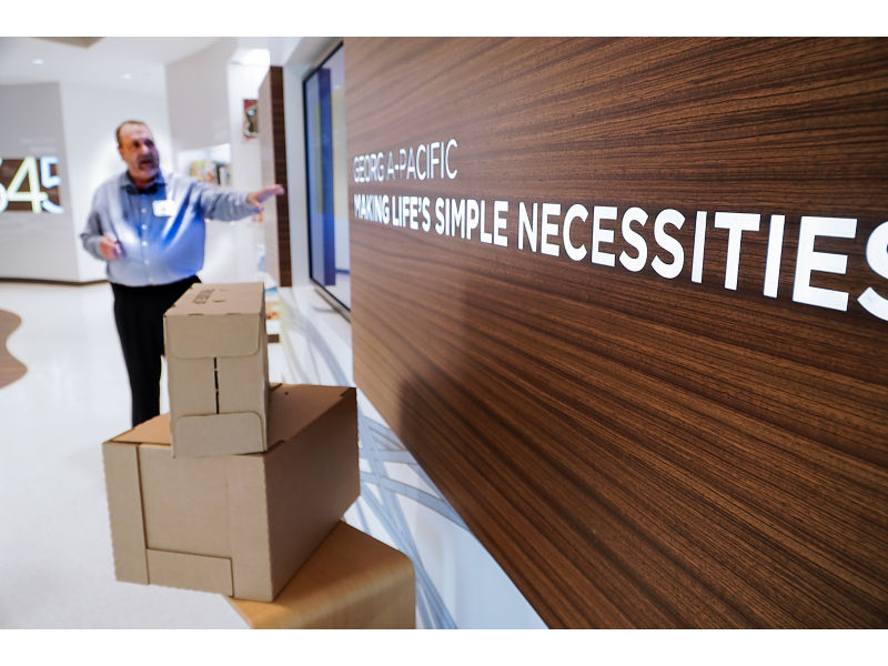 Executive Leadership Team | Georgia-Pacific