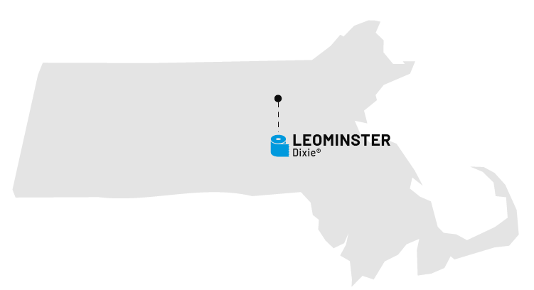 a map of the state of massachusetts