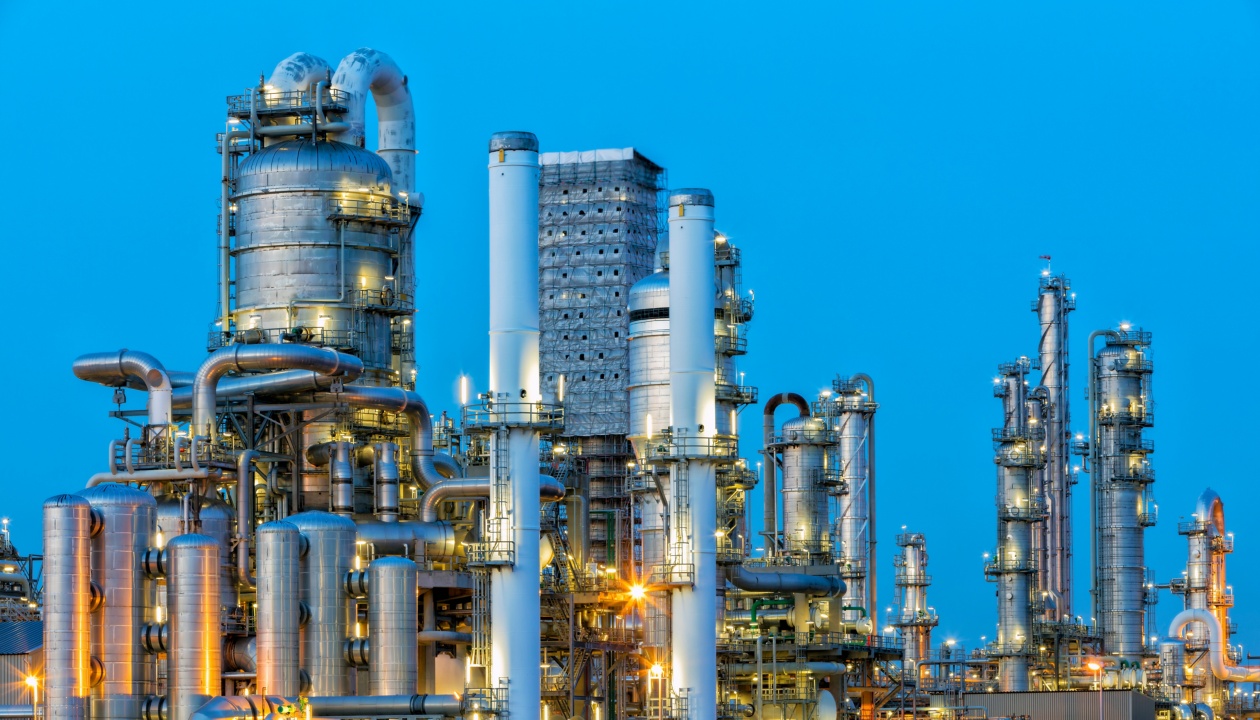 Petrochemical & Chemical | John Zink
