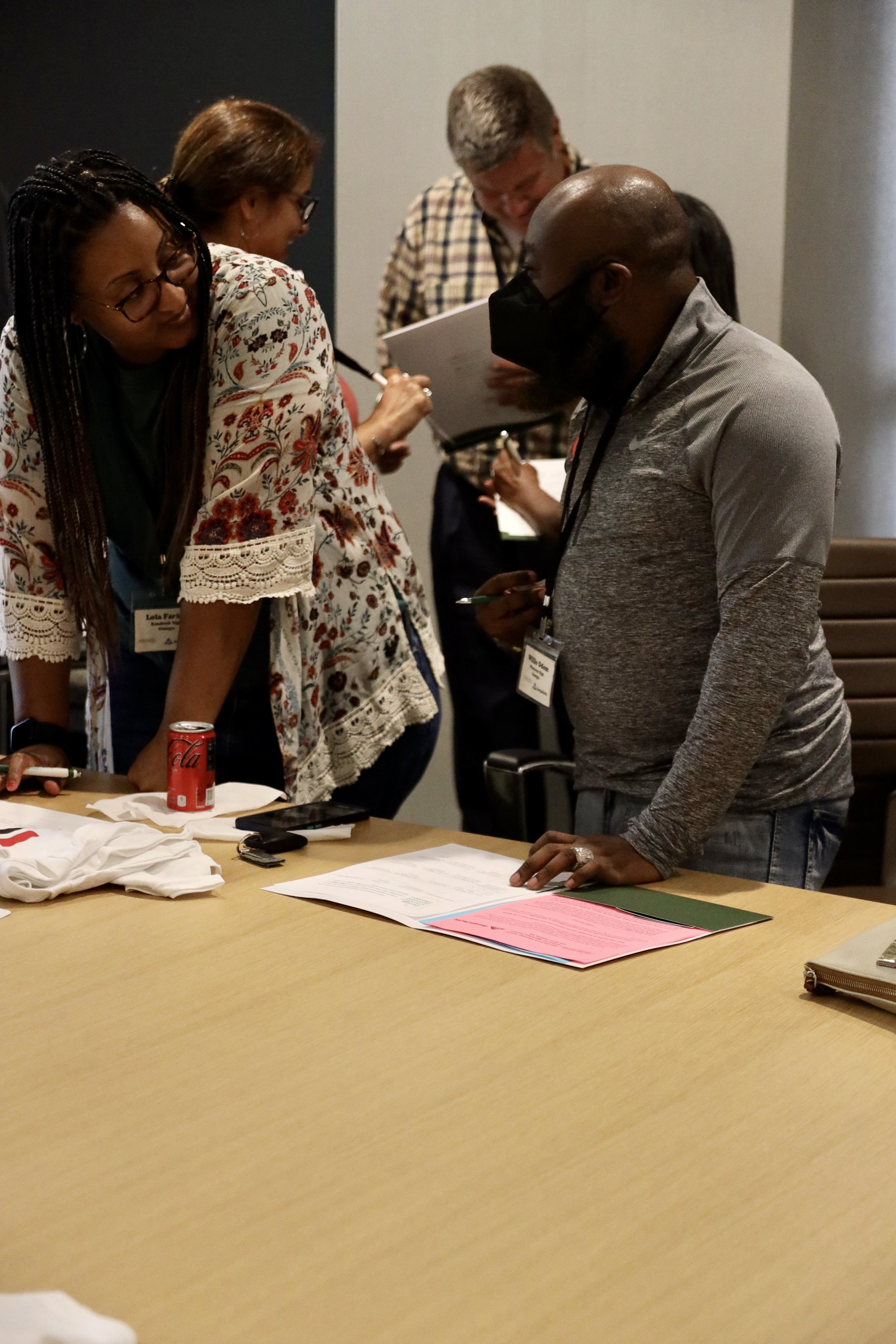 2022 Economic Education Summer Institute in Atlanta.