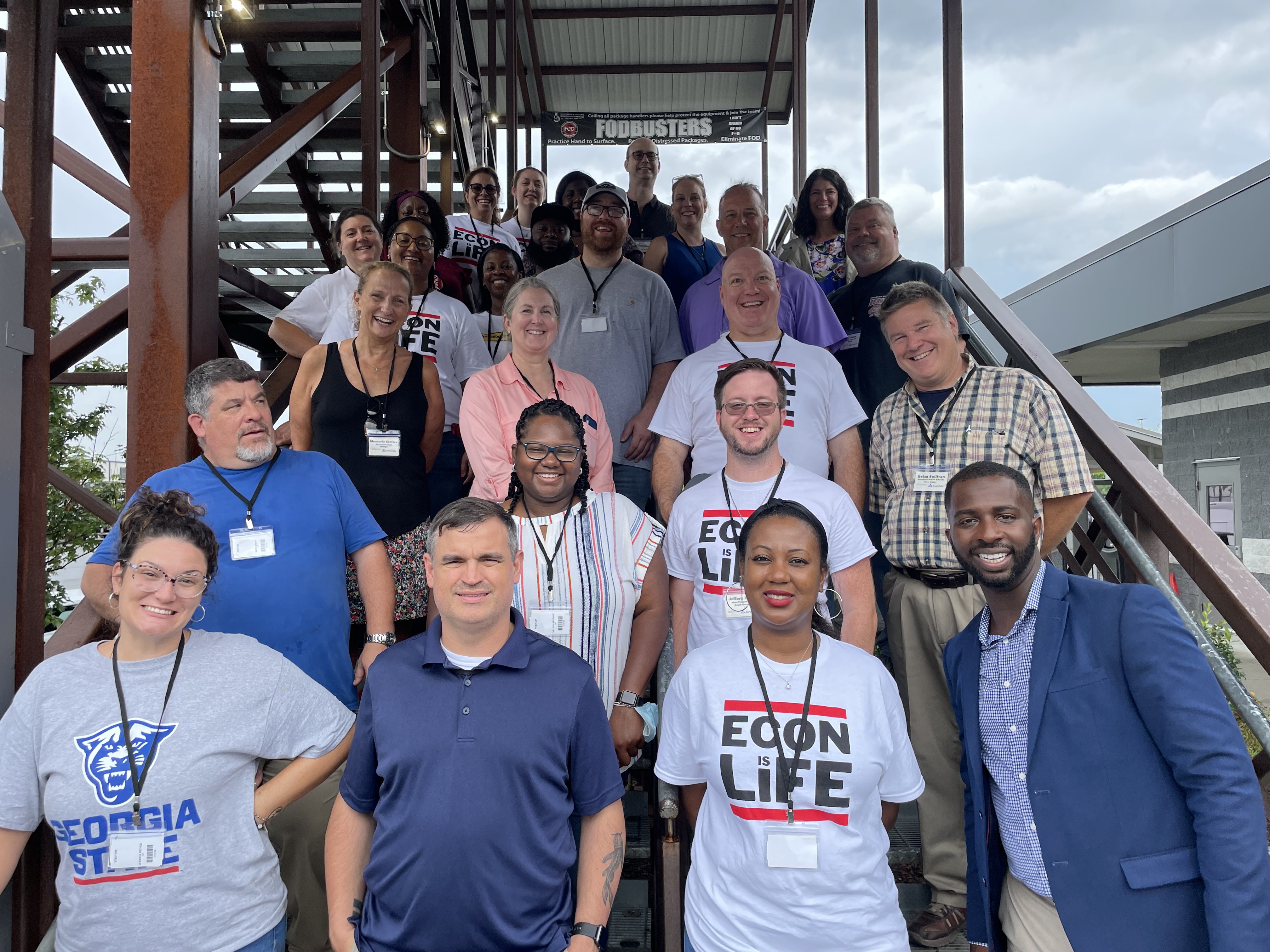 GPs 2022 Economic Education Summer Institute